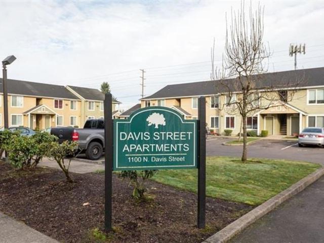 Apartment for rent in Oregonia