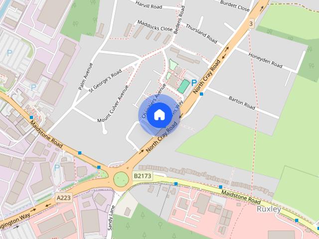 Apartment for rent in London Borough of Bexley, Greater London