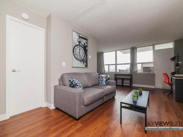 Apartment for rent in Woburn, Ontario