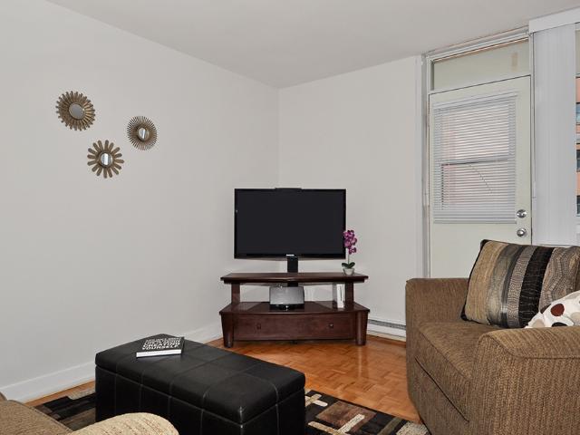 Apartment for rent in Woburn, Ontario