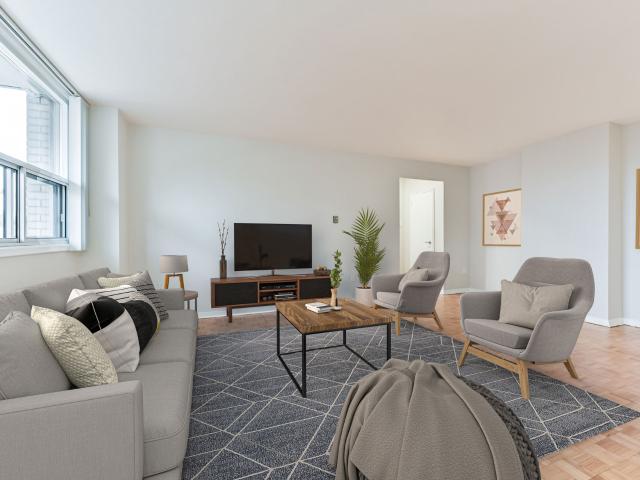 Apartment for rent in Woburn, Ontario