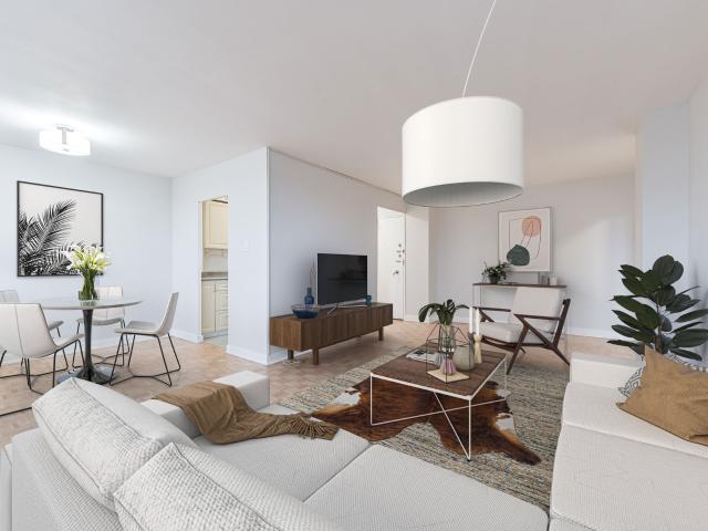 Apartment for rent in Woburn, Ontario