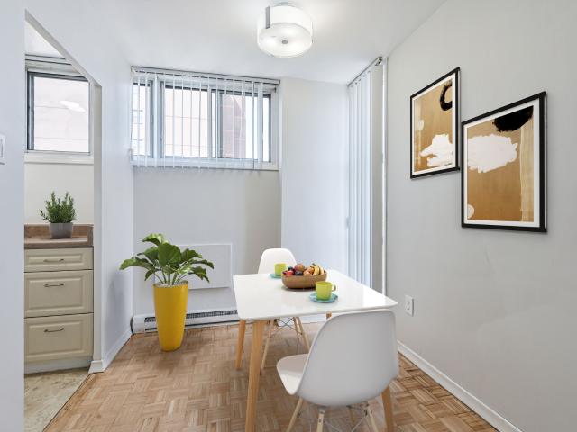Apartment for rent in Woburn, Ontario
