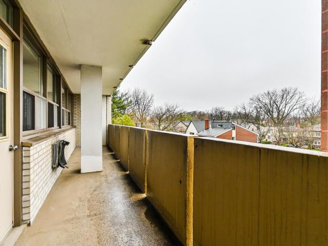 Apartment for rent in Woburn, Ontario