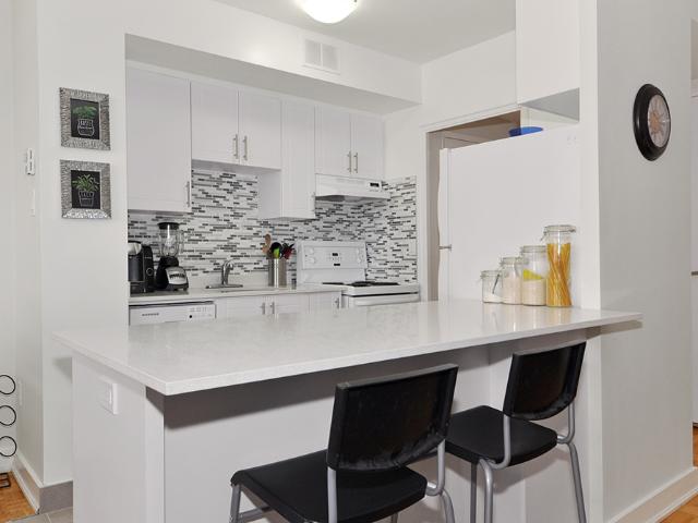 Apartment for rent in Woburn, Ontario