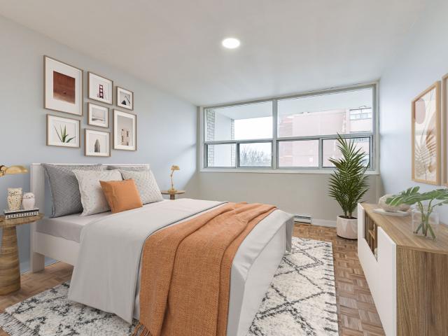 Apartment for rent in Woburn, Ontario