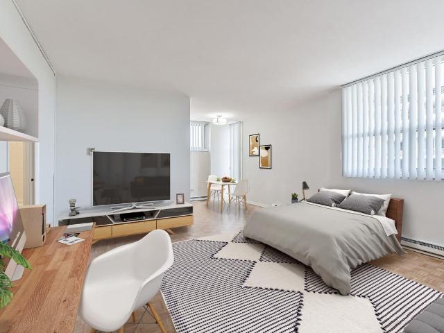 Apartment for rent in Woburn, Ontario