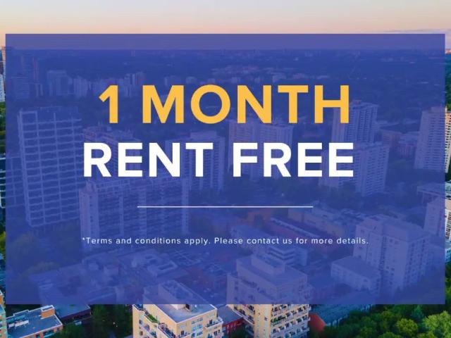 Apartment for rent in Toronto—St. Paul's, Toronto