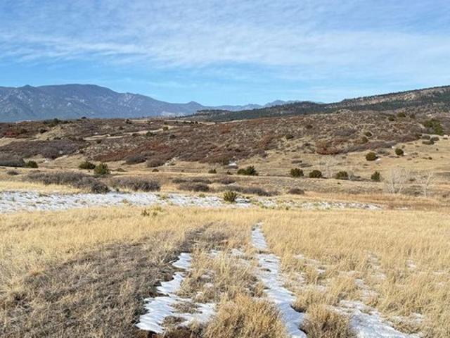Land for sale in Colorado