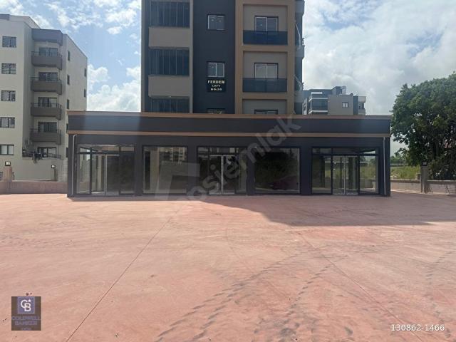 Mezitli, Mersin içerisinde satılık Dükkan
