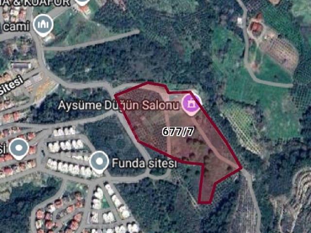Davutlar Mahallesi, Kuşadası içerisinde satılık Arsa