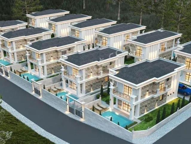 Kuşadasi içerisinde satılık Villa