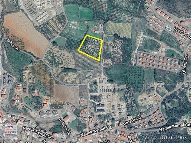 Kuşadasi, Aydin içerisinde satılık Arsa
