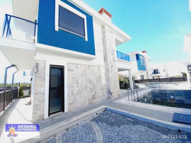 Davutlar Mahallesi, Kuşadası içerisinde satılık Villa