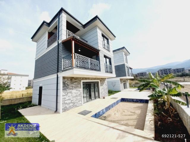 Davutlar Mahallesi, Kuşadası içerisinde satılık Villa