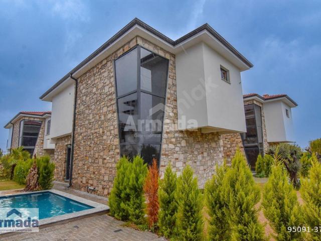 Davutlar Mahallesi, Kuşadası içerisinde satılık Villa
