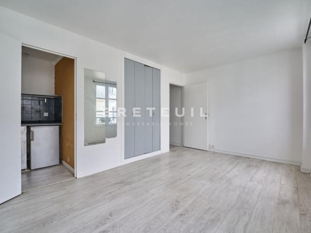 Appartement vente à Paris, Île-de-France