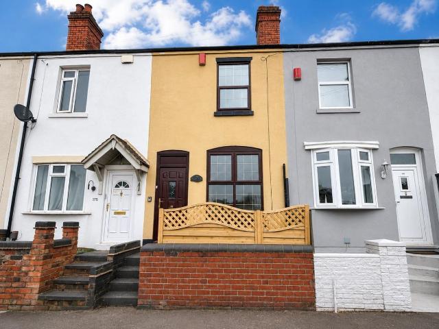 House for rent in Rushall, West Midlands