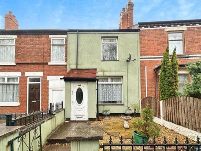 House for sale in Rushall, West Midlands