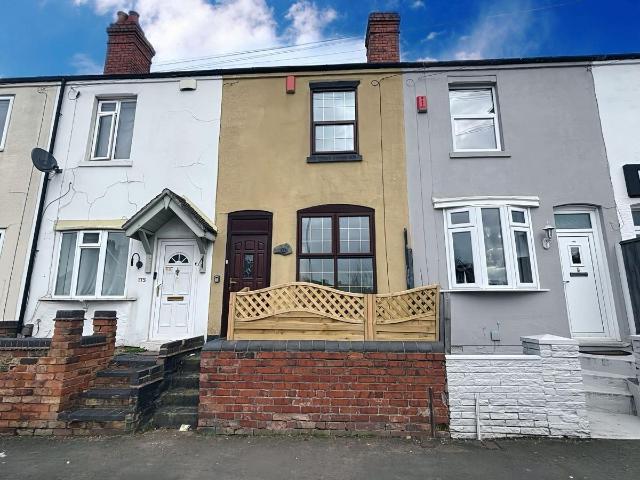 Room for rent in Rushall, West Midlands