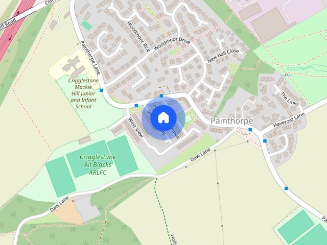 House for rent in Painthorpe, Wakefield