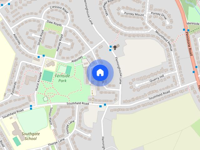 House for rent in Dalton, Almondbury
