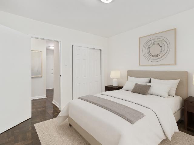Apartment for rent in Woburn, Ontario