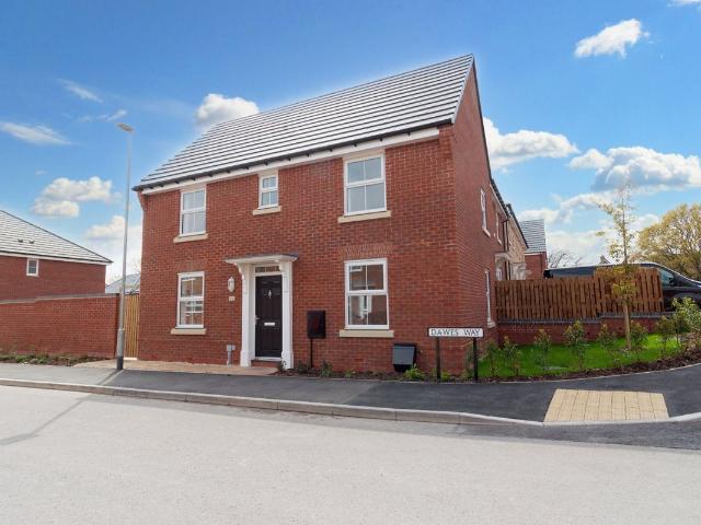 House for rent in Pye Green, Chadsmoor