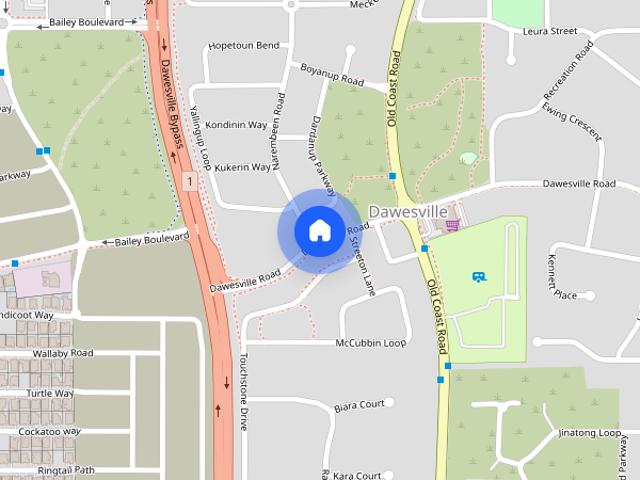 House for rent in Parklands, Western Australia