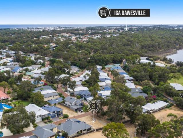 Land for sale in Parklands, Western Australia