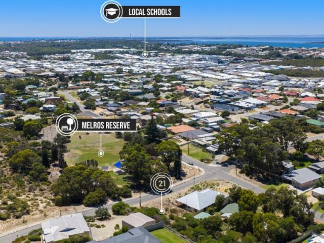 Land for sale in Parklands, Western Australia