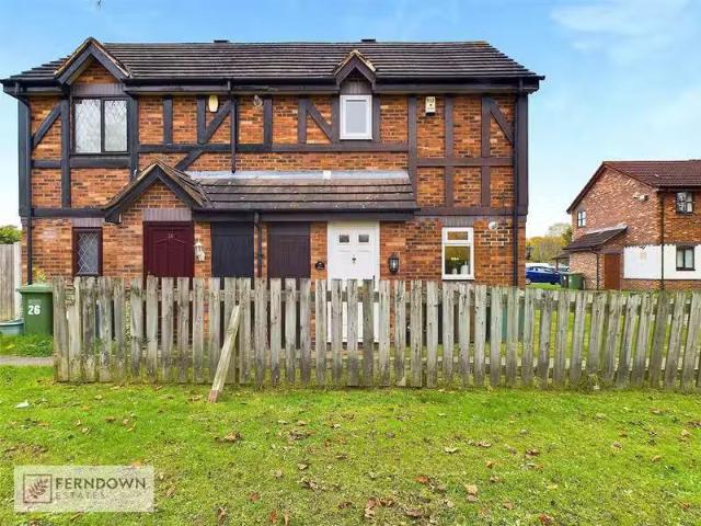 House for sale in Marston Green