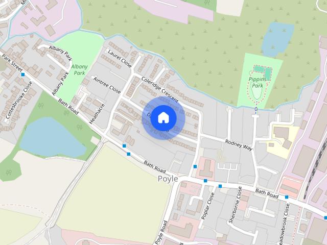 Room for rent in Colnbrook with Poyle, Slough