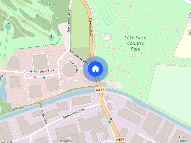 Apartment for rent in Hayes, Greater London