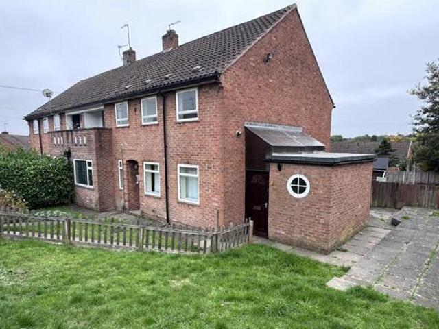 House for sale in Frankwell, Shropshire