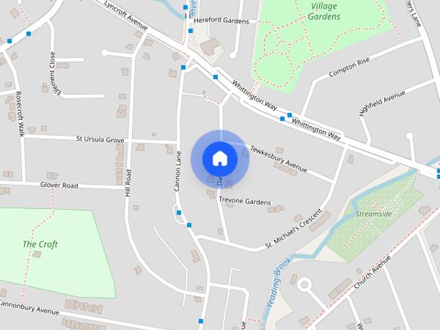 Apartment for rent in Pinner, Greater London