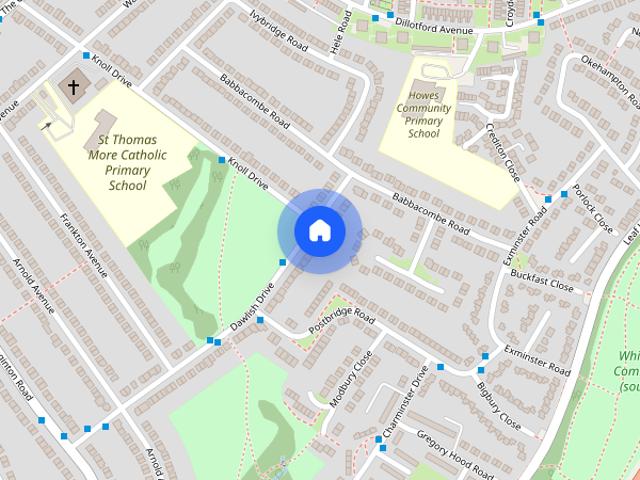 Apartment for rent in Stivichall, West Midlands