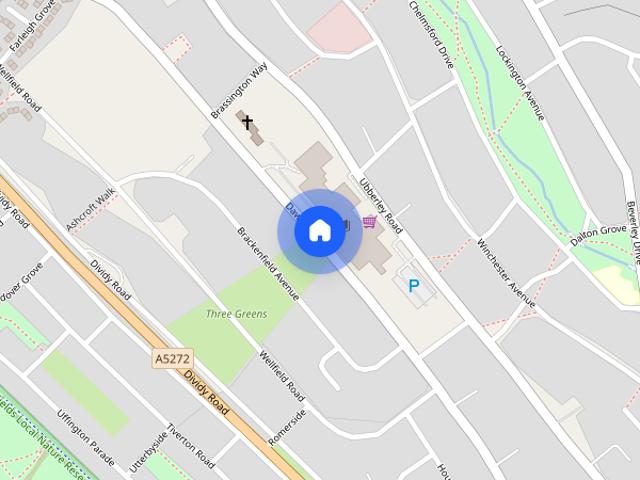 House for rent in Longton, Stoke-on-Trent