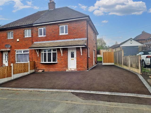 House for rent in Longton, Stoke-on-Trent