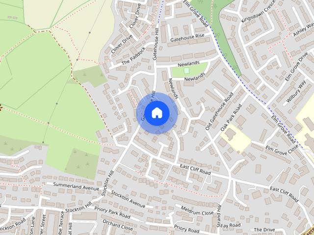 Apartment for rent in Dawlish, Bridford