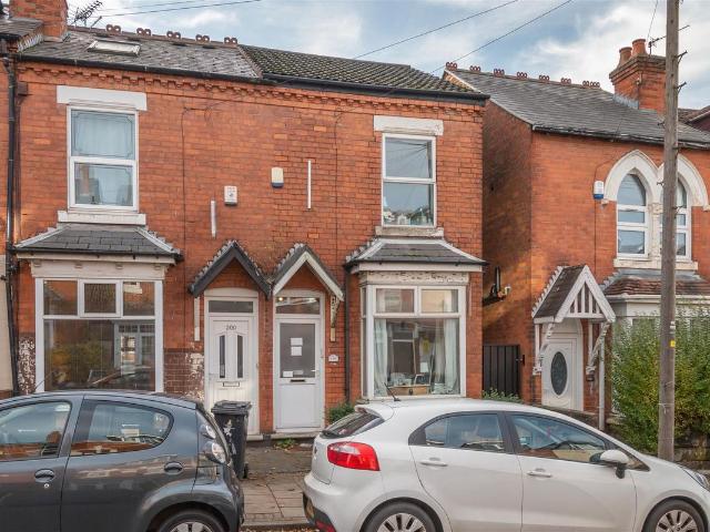 House for rent in Stirchley, Birmingham