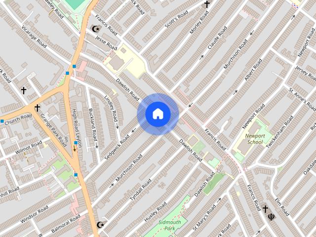 Apartment for rent in Leyton, Greater London