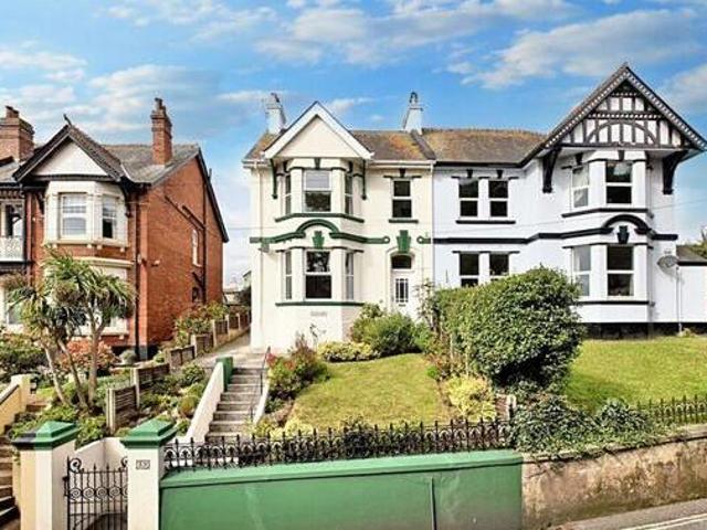 House for sale in Holcombe, Teignbridge