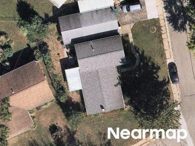 House for sale in Springfield, Illinois