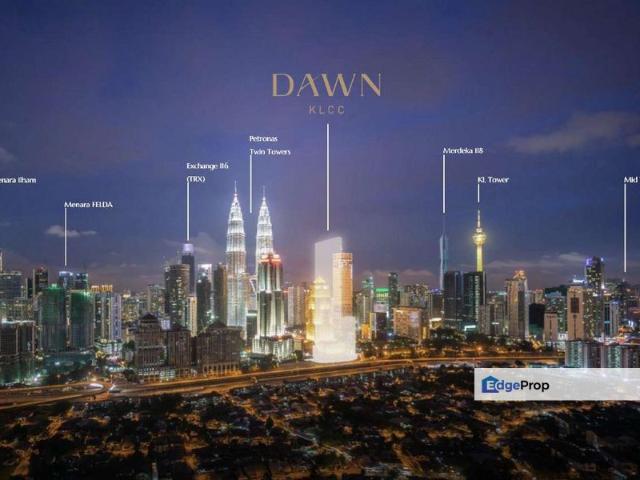 Condominium for sale in Country Heights Damansara, Kuala Lumpur