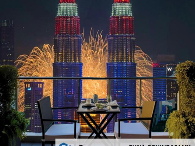 Condominium for sale in Country Heights Damansara, Kuala Lumpur