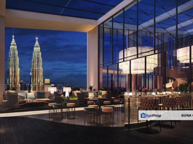 Condominium for sale in Country Heights Damansara, Kuala Lumpur