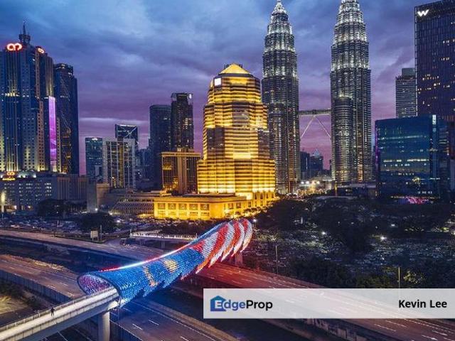Condominium for sale in Country Heights Damansara, Kuala Lumpur