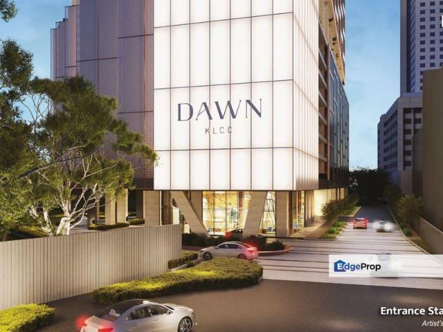 Condominium for sale in Country Heights Damansara, Kuala Lumpur