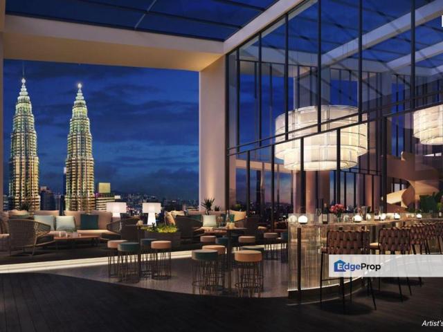 Condominium for sale in Country Heights Damansara, Kuala Lumpur